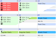 Calendars